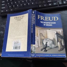 FREUD THE INTERPRETATION OF DREAMS