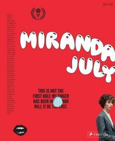 进口艺术 Miranda July  米兰达·裘莱