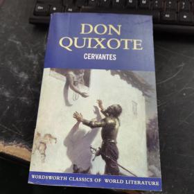 DON QUIXOTE CERVANTES