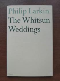 The Whitsun Weddings 菲利普.拉金 降灵节婚礼