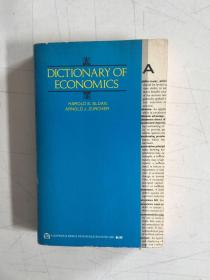 dictionary of economics 经济学词典 第五版