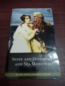 Sense and Sensibility and Sea Monsters