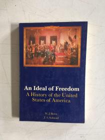 an ideal of freedom a history of the united states of america自由的理想  美利坚合众国的历史