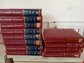 Encyclopaedia Britannica （大不列颠百科全书英文原版）Ⅷ