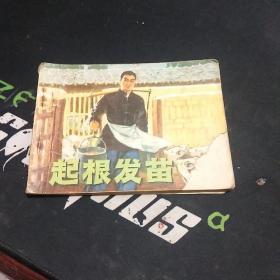 起根发苗（连环画）