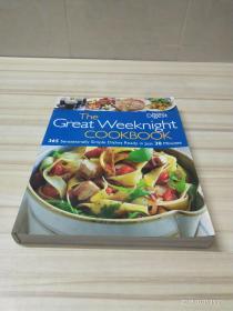 THE GREAT WEEKNIGHT COOKBOOK