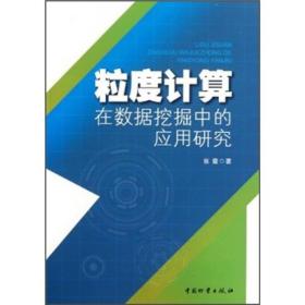 粒度计算：在数据挖掘中的应用研究9787504736468