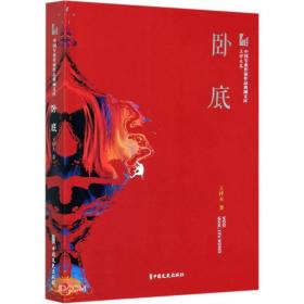 卧底（中国专业作家作品典藏文库·王梓夫卷）