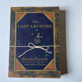 《最后一课》The last lecture