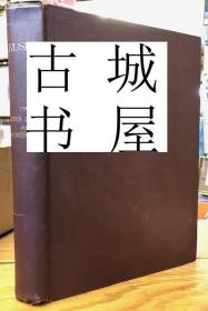 稀缺，约翰·拉斯金名著 《建筑的七盏灯 》 刻版画插图，1880年出版