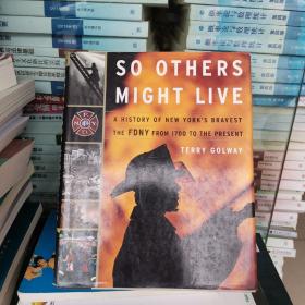 So Others Might Live