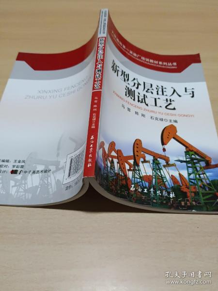 新型分层注入与测试工艺