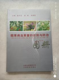 烟草病虫草害的识别与防治图册