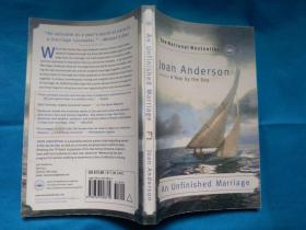 An Unfinished Marriage (by Joan Anderson, author of A Year by the Sea)