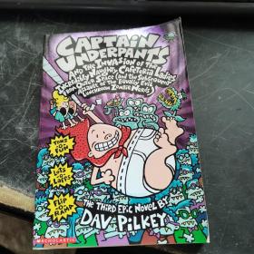 CAPTAIN UNDERPANTS