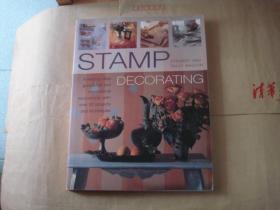 Stamp Decorating