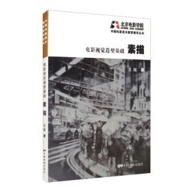 电影视觉造型基础(素描)/中国电影美术教育教学丛书