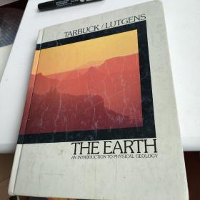 THE EARTH AN INTRODUCTION TO PHYSICAL GEOLOGY