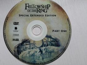 the fellowship of the ring 4张DVD