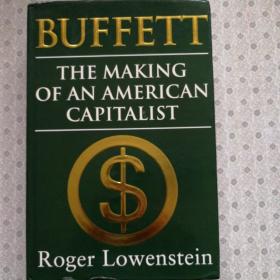 Buffett

The Making of An American Capitalist 英语进口原版