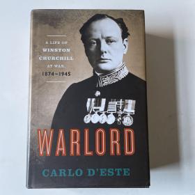 《战神-丘吉尔生平》Warlord-a life of Winston Churchill