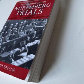 《纽伦堡审判的剖析》The anatomy of Nuremberg trials