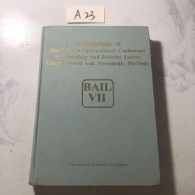 proceedings of the seventh  international