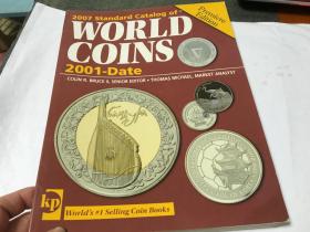 2007 standard catalog of world coins  2007世界硬币丛书 内柜3  4层