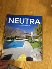 NEUTRA BARBARA LAMPRECHT  签名本 看图