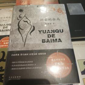 远去的白马（著名军旅作家朱秀海长篇军事文学力作 白山黑水 铁马冰河 以笔为旗 致敬英雄）