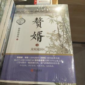 赘婿5：龙蛇起陆