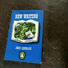 The penguin new writing 35