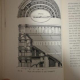 architecture  and  allied  arts: Greek,Roman,Byzantine,Romanesque  and  Gothic
1926年  毛边本