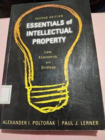 essentials of intellectual property