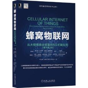 蜂窝物联网：从大规模商业部署到5G关键应用（原书第2版）