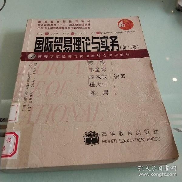 ：国际贸易理论与实务