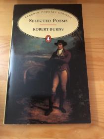 Selected Poems （Robert Burns）