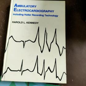 ambulatory electrocardiography including