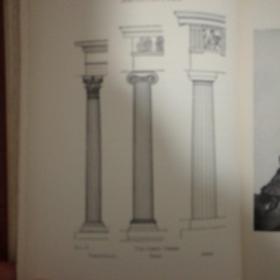 architecture  and  allied  arts: Greek,Roman,Byzantine,Romanesque  and  Gothic
1926年  毛边本