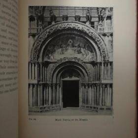 architecture  and  allied  arts: Greek,Roman,Byzantine,Romanesque  and  Gothic
1926年  毛边本