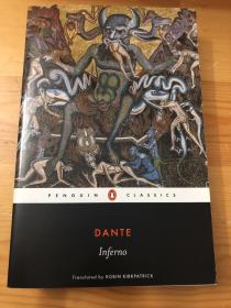 Inferno，Dante