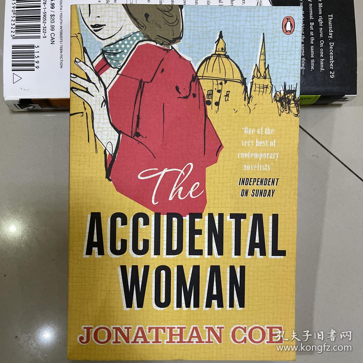 ￼￼The Accidental Woman