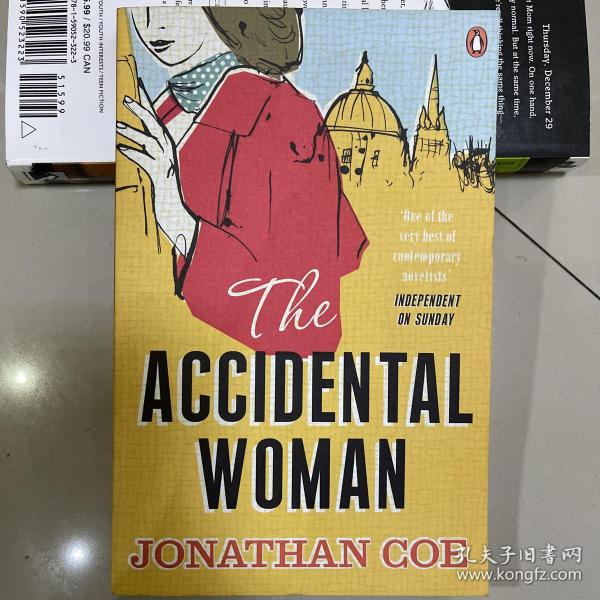 ￼￼The Accidental Woman