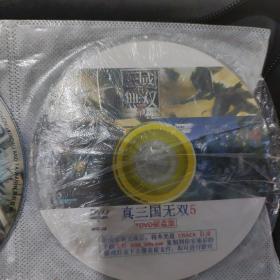 真三国无双5  1DVD