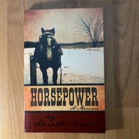 Horsepower- A Memoir