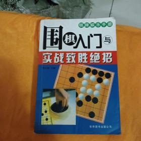 围棋入门与实战致胜绝招