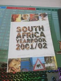 SOUTH AFRICA YEARBOOK 2001 2