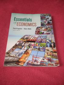 Essentials of Economics Fourth Edition /Paui Krugman Robin W