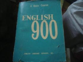 ENGLISH 900 1-6 合订