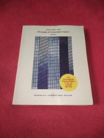 Principles of Corporate Finance （12th International Edition）